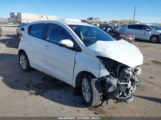 Chevrolet Spark 1lt Cvt 2017 KL8CD6SA5HC716664 Image 1
