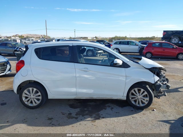 Chevrolet Spark 1lt Cvt 2017 KL8CD6SA5HC716664 Image 12