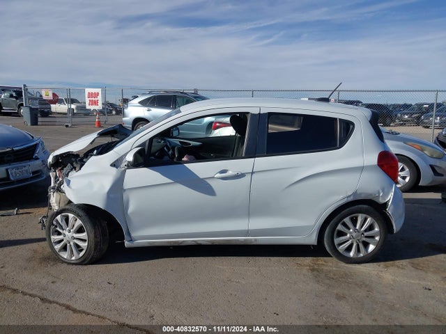 Chevrolet Spark 1lt Cvt 2017 KL8CD6SA5HC716664 Image 13