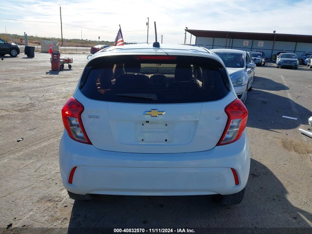 Chevrolet Spark 1lt Cvt 2017 KL8CD6SA5HC716664 Image 15