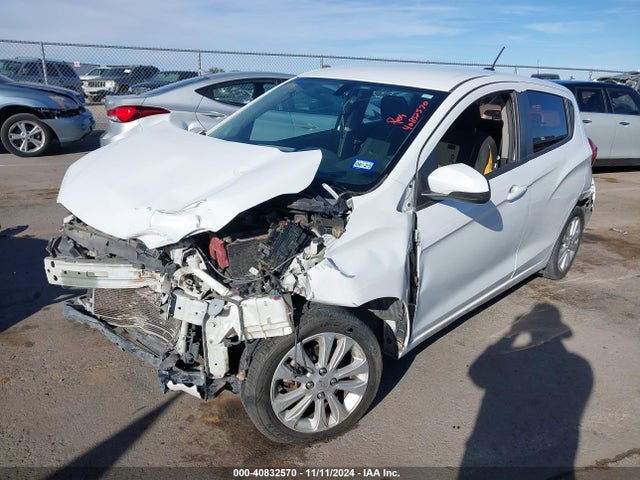 Chevrolet Spark 1lt Cvt 2017 KL8CD6SA5HC716664 Image 2