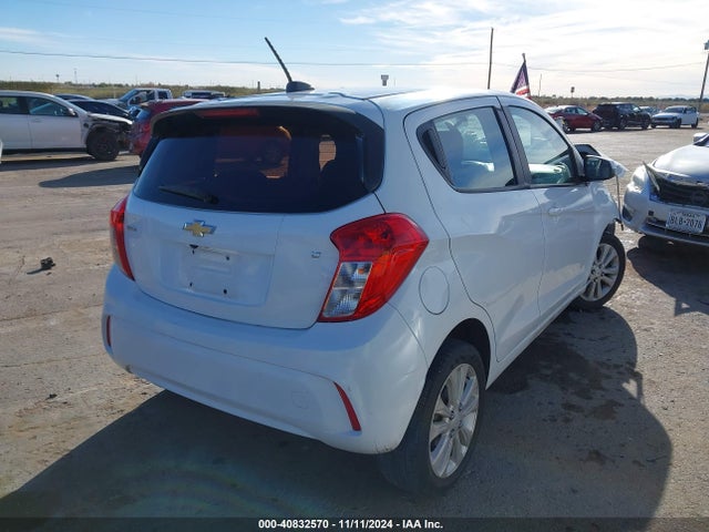 Chevrolet Spark 1lt Cvt 2017 KL8CD6SA5HC716664 Image 4