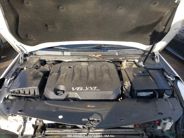Cadillac Xts Premium 2014 2G61P5S3XE9126967 Image 10