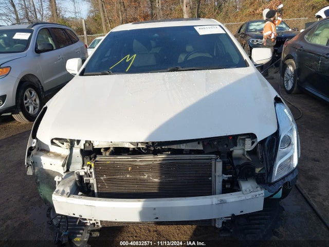 Cadillac Xts Premium 2014 2G61P5S3XE9126967 Image 13