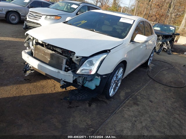 Cadillac Xts Premium 2014 2G61P5S3XE9126967 Image 2