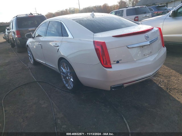 Cadillac Xts Premium 2014 2G61P5S3XE9126967 Image 3
