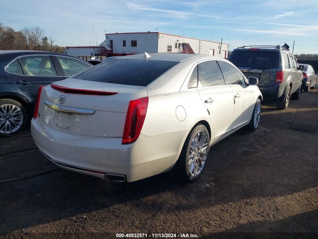 Cadillac Xts Premium 2014 2G61P5S3XE9126967 Image 4