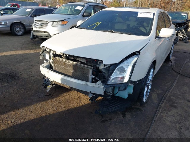 Cadillac Xts Premium 2014 2G61P5S3XE9126967 Image 6