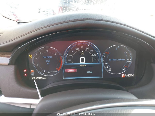 Cadillac Xts Premium 2014 2G61P5S3XE9126967 Image 7