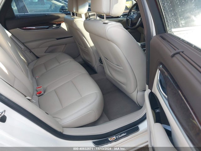 Cadillac Xts Premium 2014 2G61P5S3XE9126967 Image 8