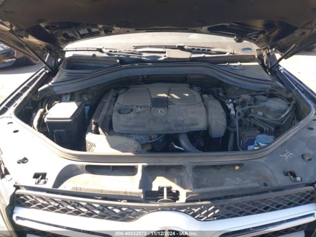 4JGDA5JB3GA710196 Mercedes-Benz GLE 350
