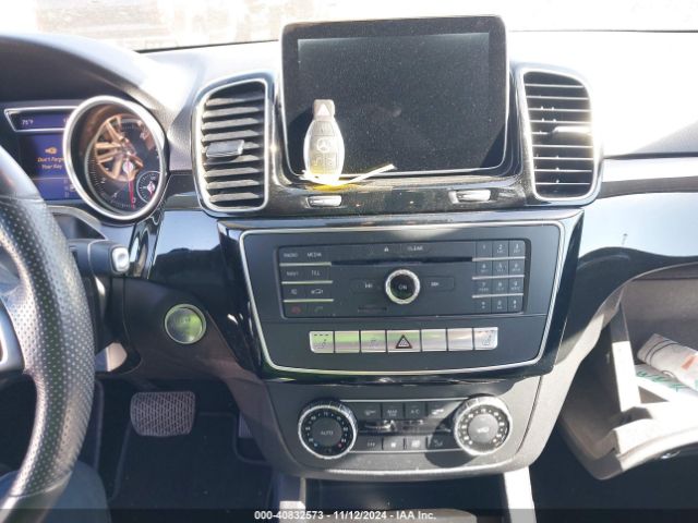 4JGDA5JB3GA710196 Mercedes-Benz GLE 350