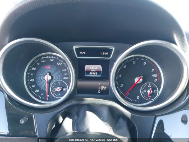 4JGDA5JB3GA710196 Mercedes-Benz GLE 350