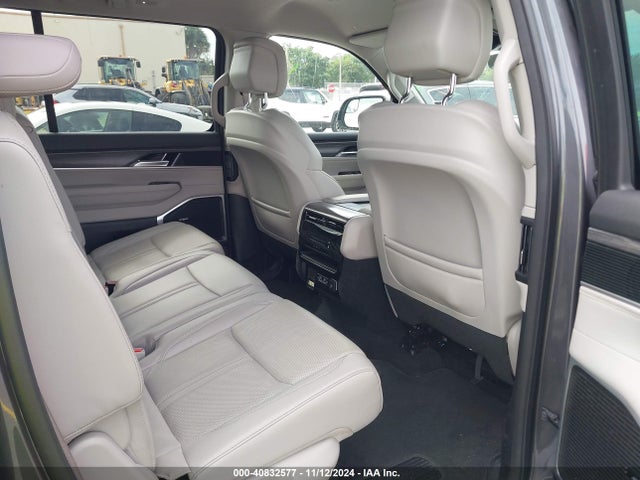 1C4SJSBPXPS543978 Jeep Wagoneer L Series Ii 4x4