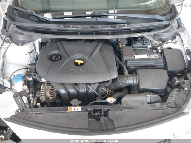 KIA FORTE EX 2015 KNAFX4A89F5266532 Image 10