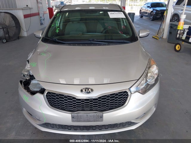 KIA FORTE EX 2015 KNAFX4A89F5266532 Image 12