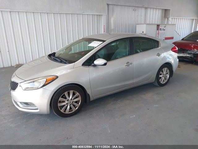 KIA FORTE EX 2015 KNAFX4A89F5266532 Image 14
