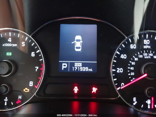 KIA FORTE EX 2015 KNAFX4A89F5266532 Image 15