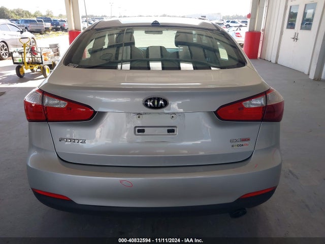 KIA FORTE EX 2015 KNAFX4A89F5266532 Image 16