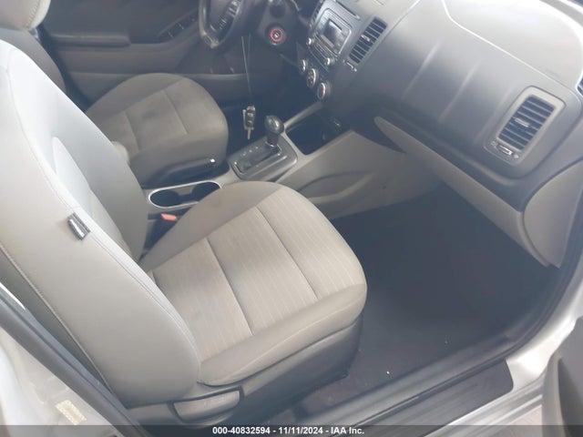 KIA FORTE EX 2015 KNAFX4A89F5266532 Image 5
