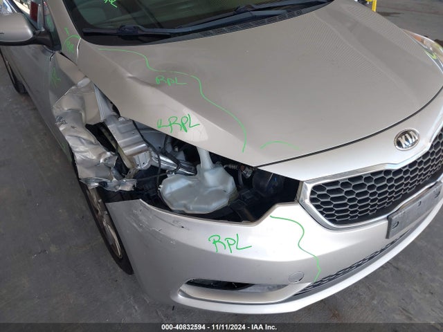 KIA FORTE EX 2015 KNAFX4A89F5266532 Image 6