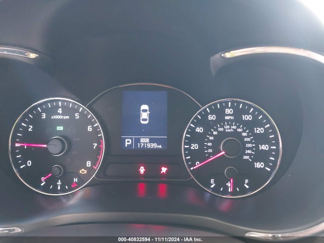 KIA FORTE EX 2015 KNAFX4A89F5266532 Image 7