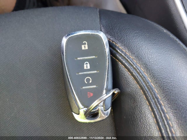 Chevrolet Trax Lt 2017 KL7CJLSB3HB252672 Image 11