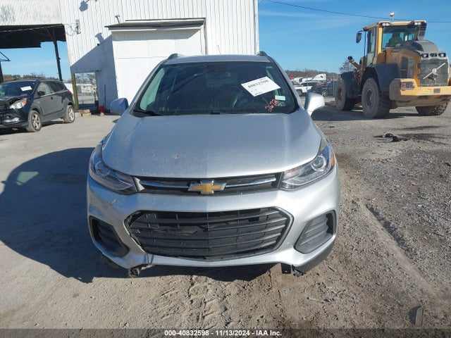 Chevrolet Trax Lt 2017 KL7CJLSB3HB252672 Image 12