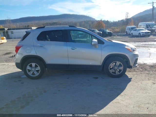 Chevrolet Trax Lt 2017 KL7CJLSB3HB252672 Image 13