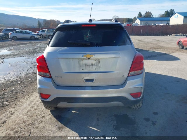 Chevrolet Trax Lt 2017 KL7CJLSB3HB252672 Image 16