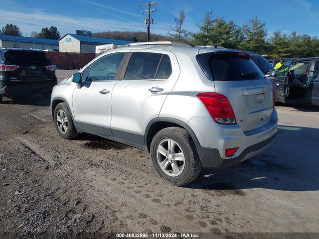 Chevrolet Trax Lt 2017 KL7CJLSB3HB252672 Image 3