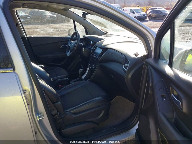 Chevrolet Trax Lt 2017 KL7CJLSB3HB252672 Image 5