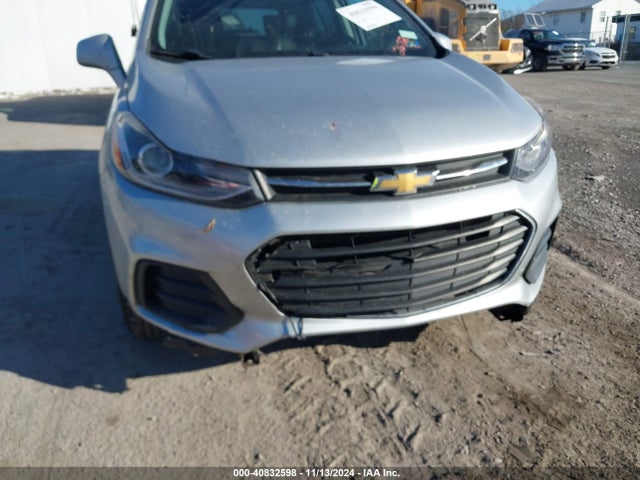 Chevrolet Trax Lt 2017 KL7CJLSB3HB252672 Image 6