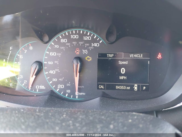 Chevrolet Trax Lt 2017 KL7CJLSB3HB252672 Image 7