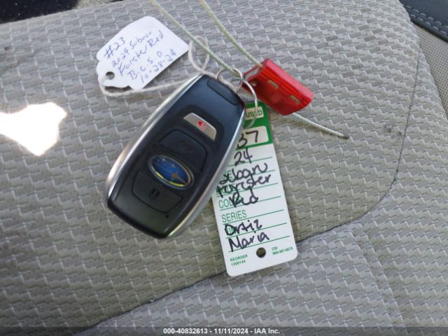 JF2SKADC8RH501151 Subaru Forester Premium