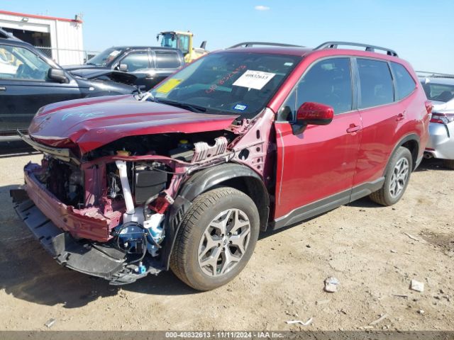 JF2SKADC8RH501151 Subaru Forester Premium