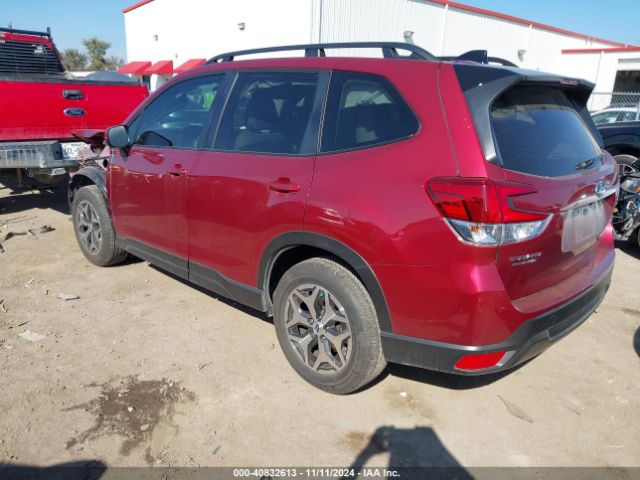 JF2SKADC8RH501151 Subaru Forester Premium