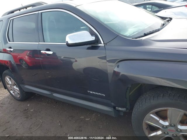2GKALSEK1F6237196 GMC Terrain Slt-1