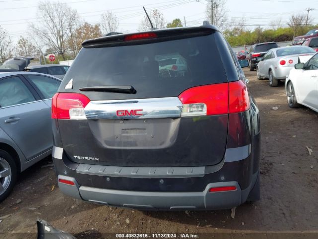 2GKALSEK1F6237196 GMC Terrain Slt-1