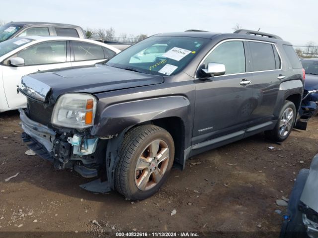 2GKALSEK1F6237196 GMC Terrain Slt-1