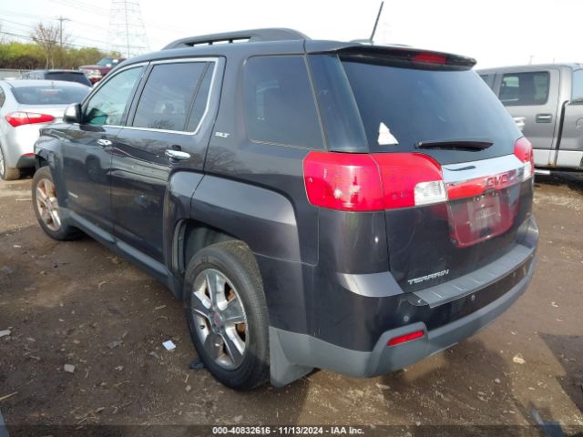 2GKALSEK1F6237196 GMC Terrain Slt-1