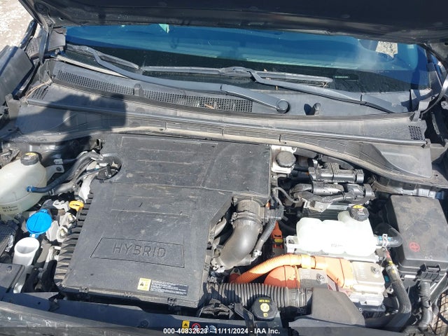 KIA NIRO FE 2018 KNDCB3LC6J5201503 Image 10