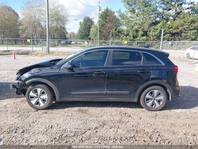 KIA NIRO FE 2018 KNDCB3LC6J5201503 Image 14