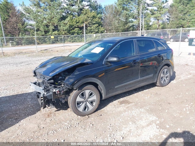 KIA NIRO FE 2018 KNDCB3LC6J5201503 Image 2