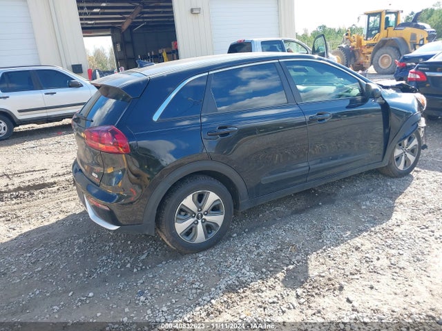 KIA NIRO FE 2018 KNDCB3LC6J5201503 Image 4