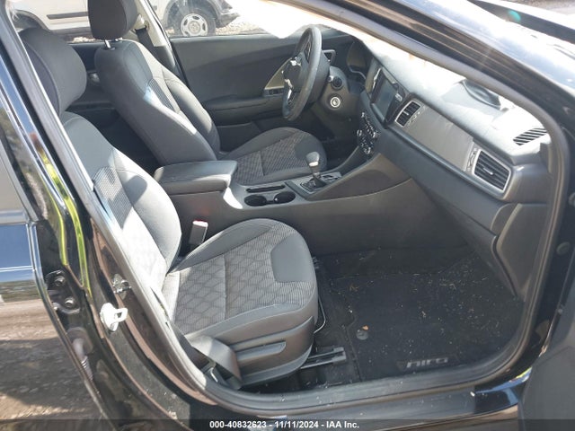 KIA NIRO FE 2018 KNDCB3LC6J5201503 Image 5
