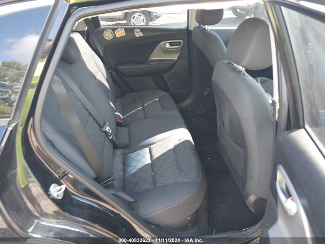 KIA NIRO FE 2018 KNDCB3LC6J5201503 Image 8