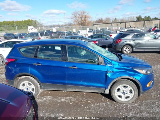 1FMCU0F72JUA68683 Ford ESCAPE S