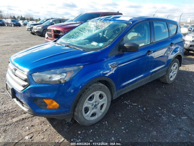 1FMCU0F72JUA68683 Ford ESCAPE S