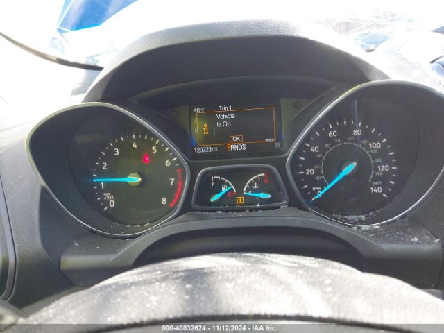 1FMCU0F72JUA68683 Ford ESCAPE S